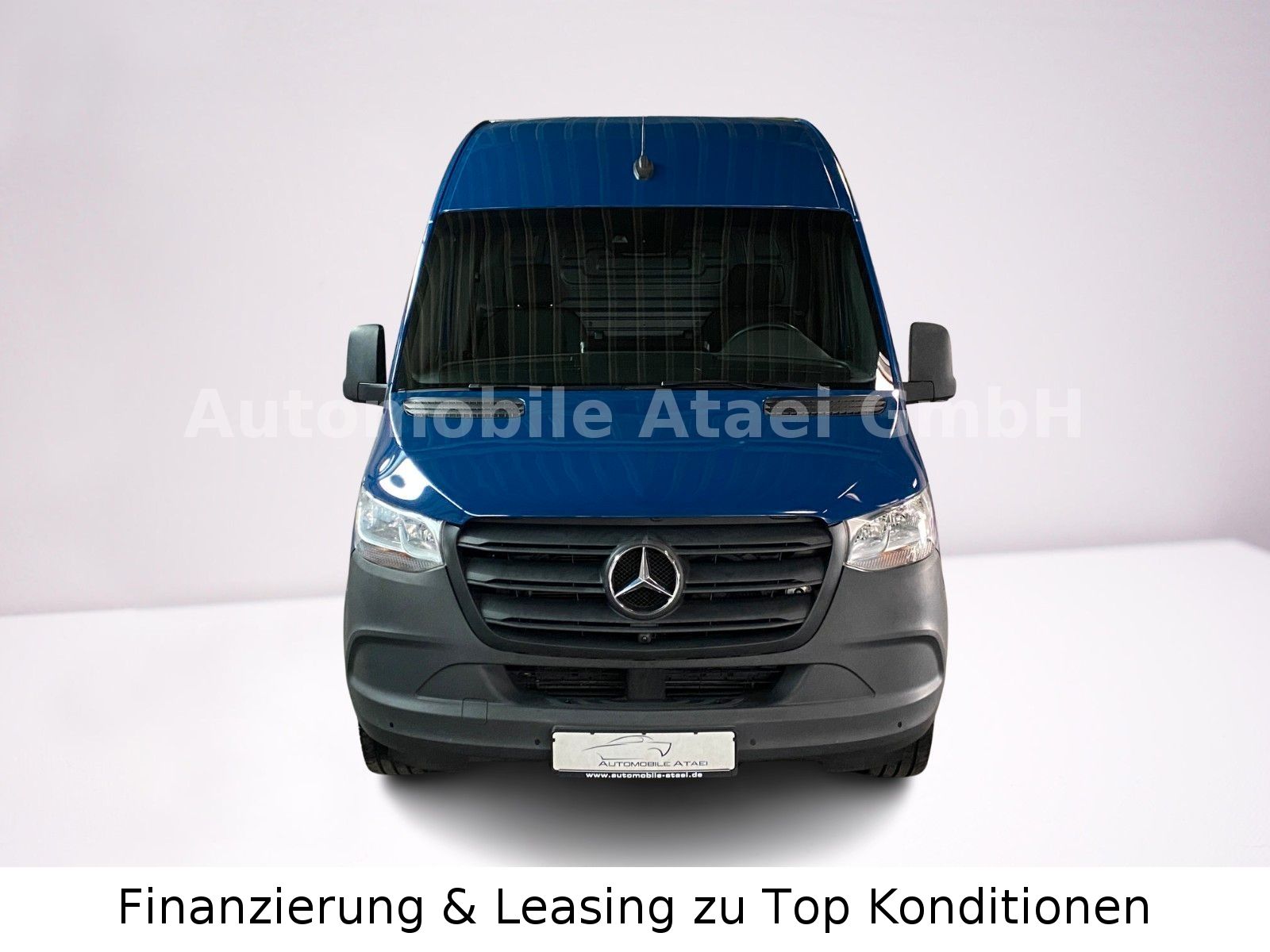 Fahrzeugabbildung Mercedes-Benz Sprinter 316 MAXI Automatik 360°KAMERA+AHK 2,8t