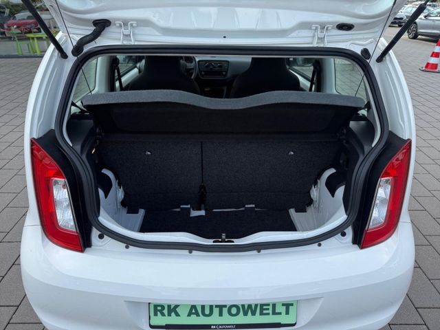 Citigo Active 1.0 Klima,ZV