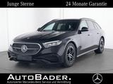 Mercedes-Benz E 220 d T AMG Advanced DISTR NIGHT AHK KeylGO - Mercedes-Benz E-Klasse Jahreswagen: Kombi