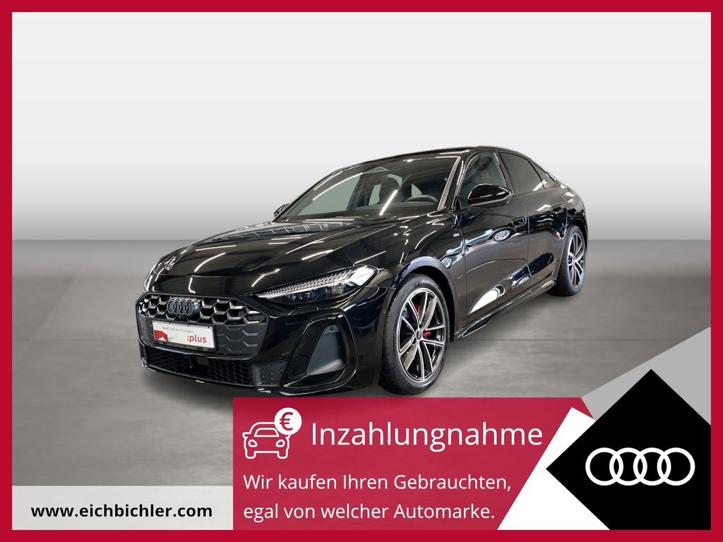 A5 Limousine TFSI S tronic 360 ACC AHK AUT Kam.