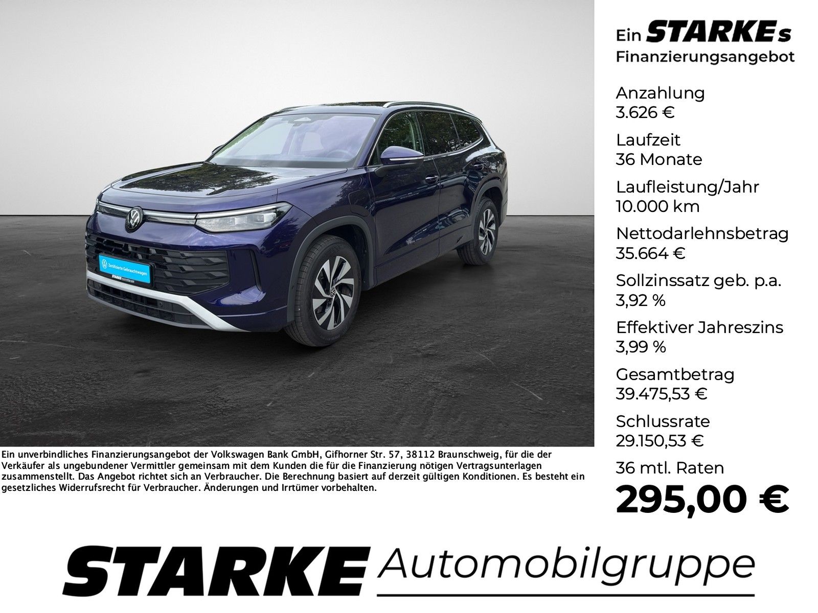 Volkswagen Tayron 1.5 TSI DSG eHybrid Life Navi LED Kamera