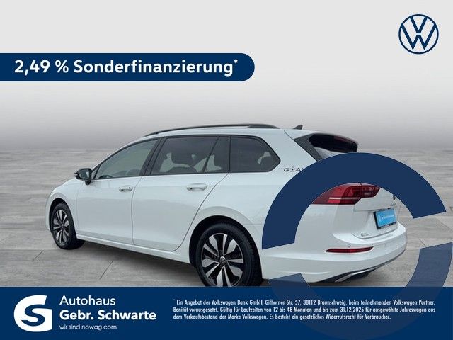 Volkswagen Golf Variant 1,5 eTSI DSG GOAL AHK RFK LED ACC foto 3