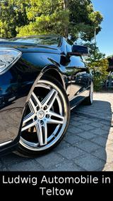 Mercedes-Benz E 200 Cabrio Automatik*Aircap*Airscarf - Benzin Gebrauchtwagen in Berlin