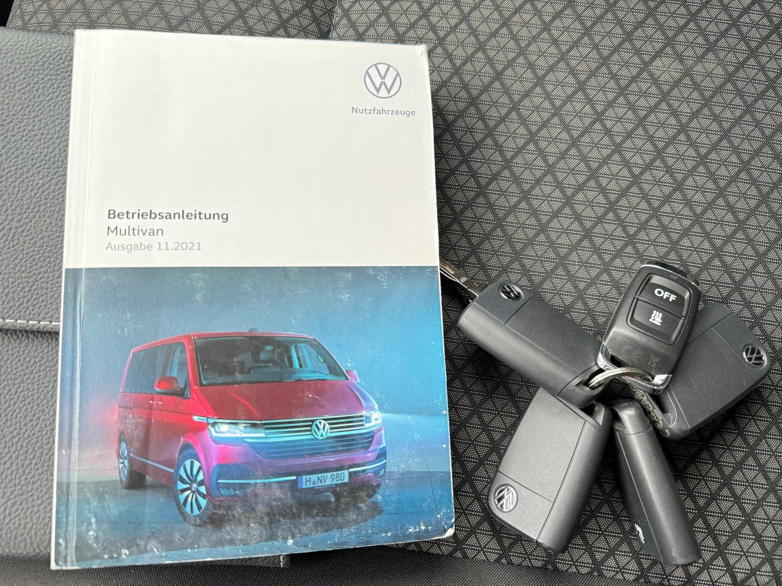 Volkswagen T6.1 California Edition 4Mot AHK Standheizung foto 15