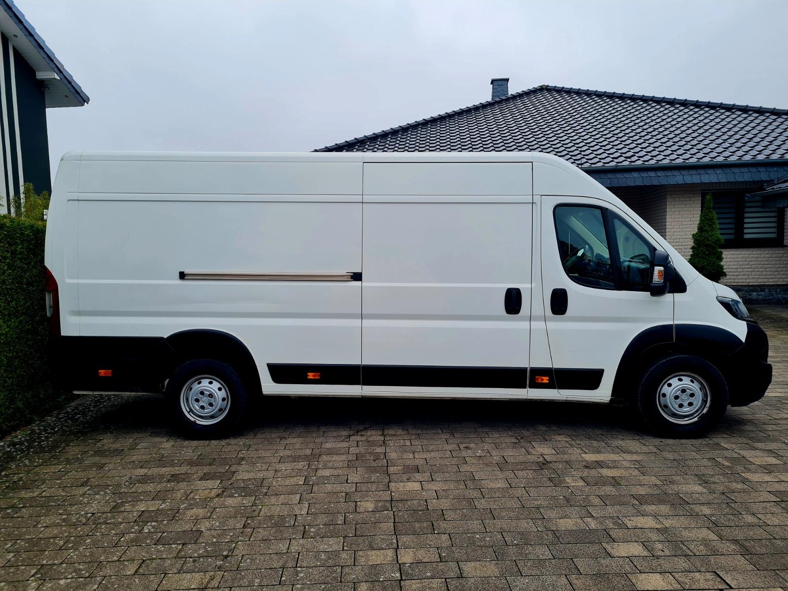 Peugeot Boxer Kasten Hochraum 435 L4H2 Premium BlueHDi