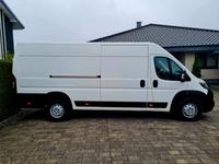 Peugeot Boxer Kasten Hochraum 435 L4H2 Premium BlueHDi