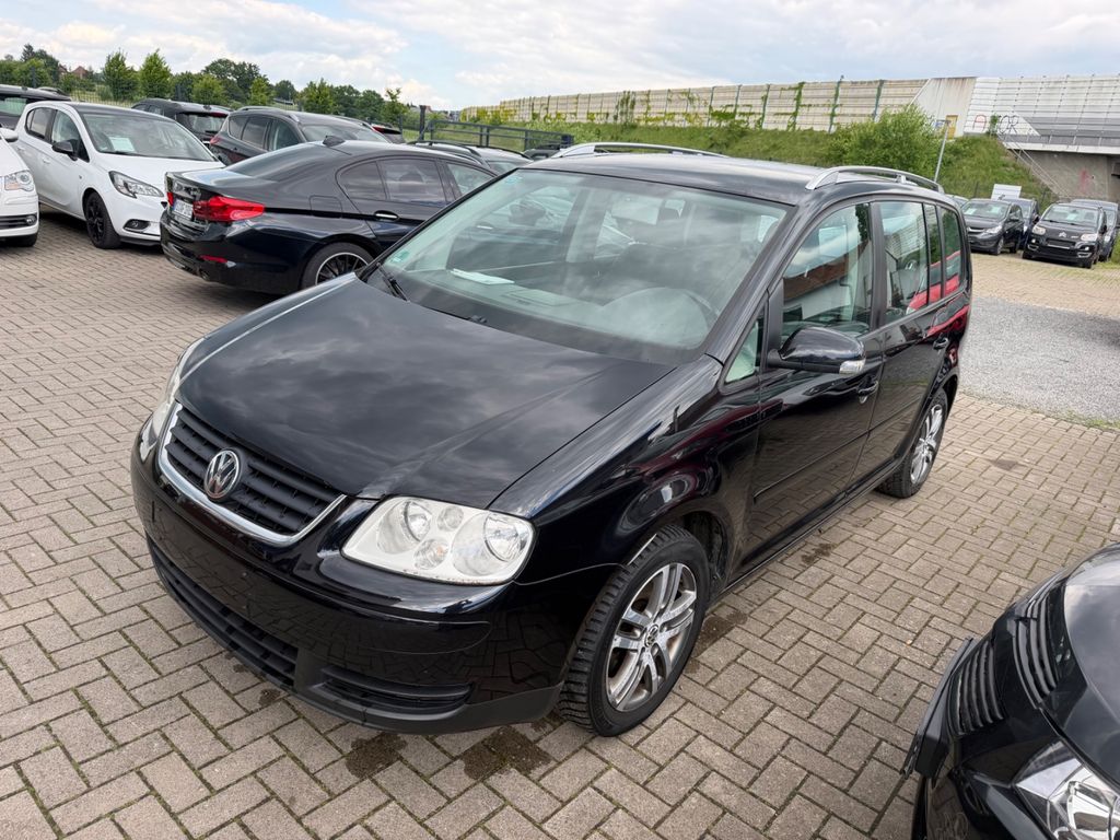 Angebot ansehen Volkswagen Touran