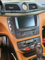 Maserati GranCabrio 4.7 V8 Sport MC SportLine - Maserati GranCabrio: Sport