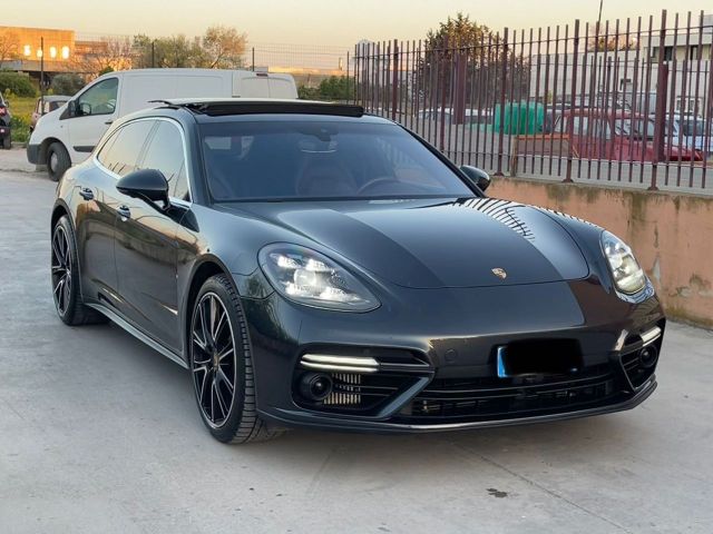 Porsche Panamera 4.0 Turbo Sport Turismo