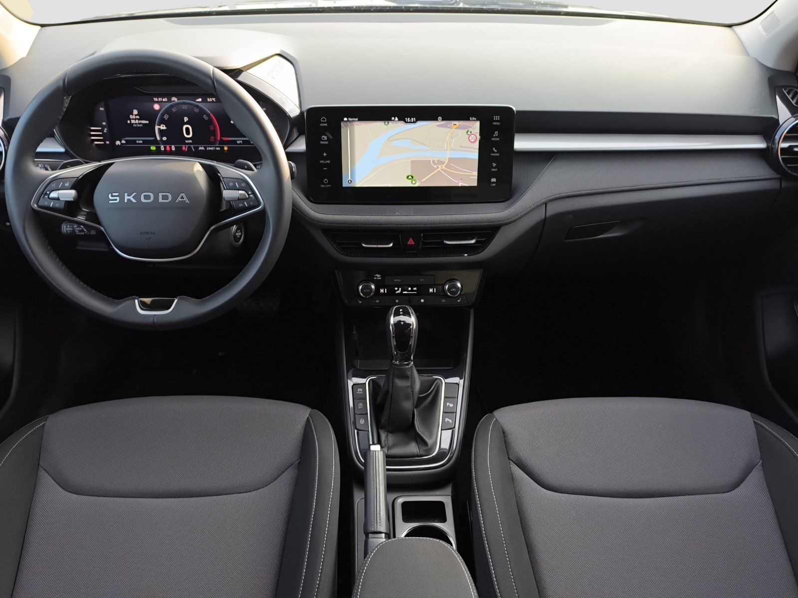Skoda Fabia - Bild 17