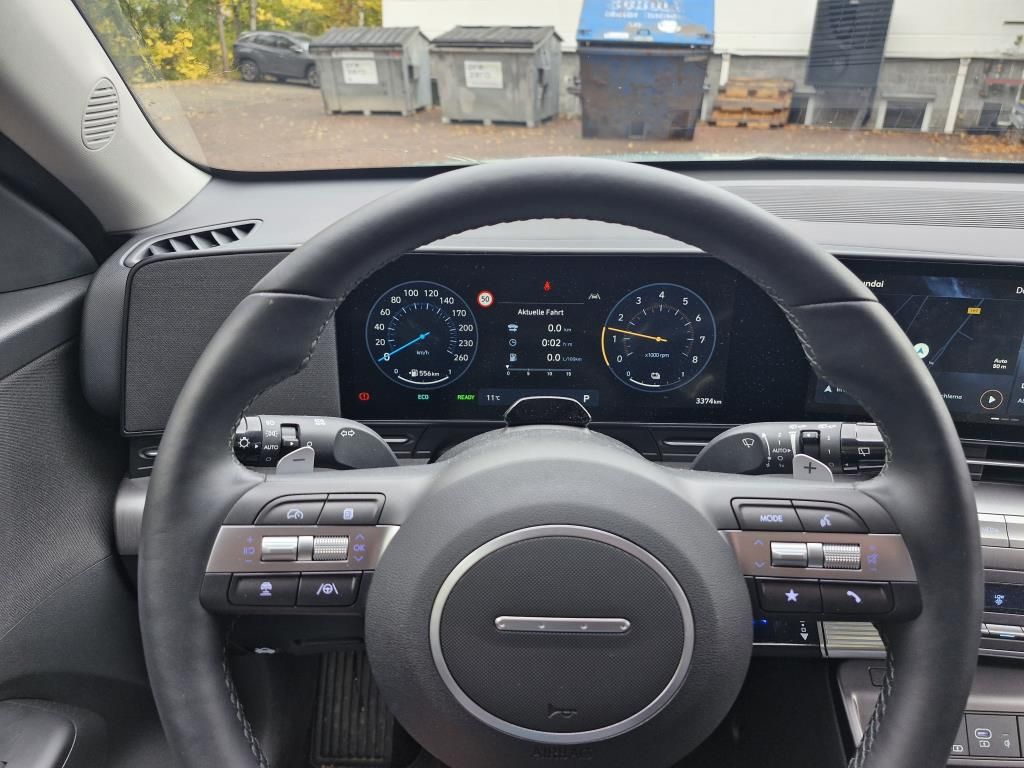 Autohaus Zimpel -  Hyundai KONA SX2 1.6 HEV Elektr. Heckklappe+Voll-LED - Bild 12