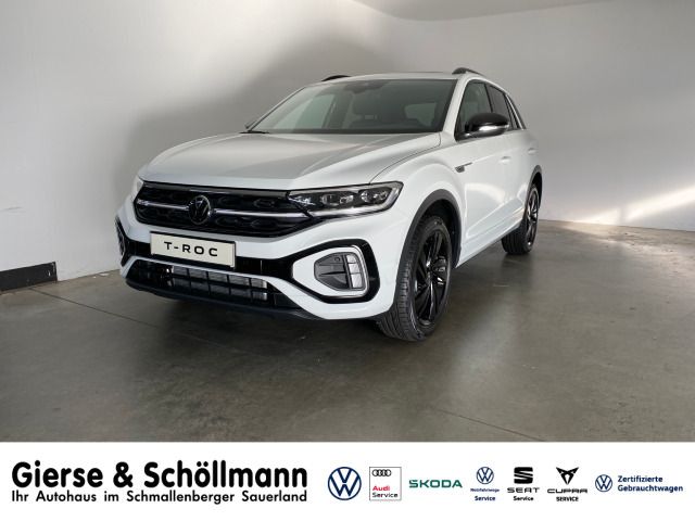 Volkswagen T-Roc R-Line 1.5 TSI DSG AHK+PANO+MATRIX