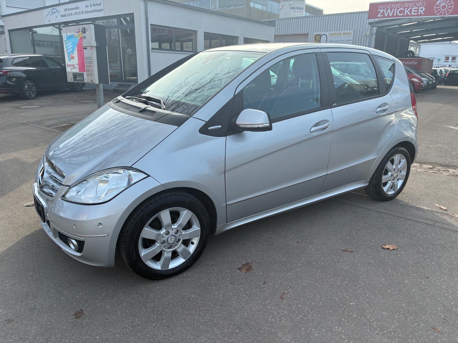 Mercedes-Benz A 160 Avantgarde