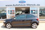Volkswagen Polo V Black Edition*AUTOMATIK*KLIMA*SITZHEIZUNG - Volkswagen Polo Edition mit Diesel-Antrieb