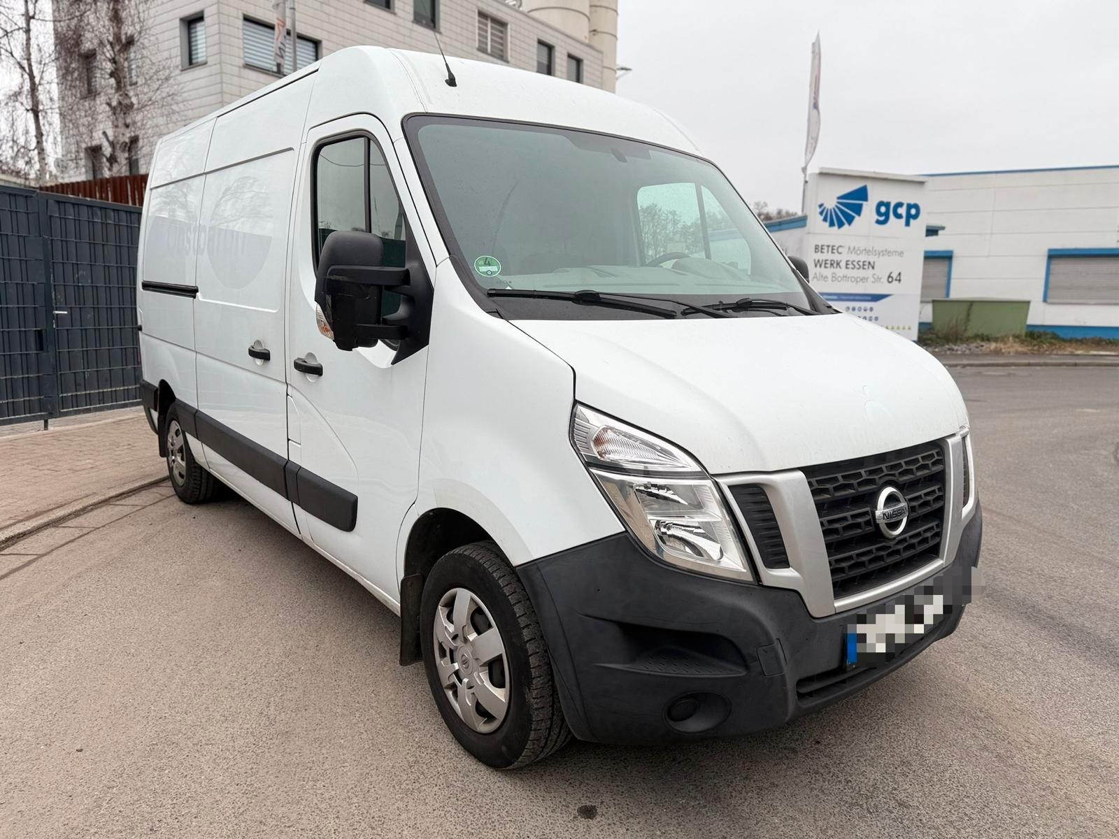 Nissan NV400 Kastenwagen L2H2 3,5t COMFORT