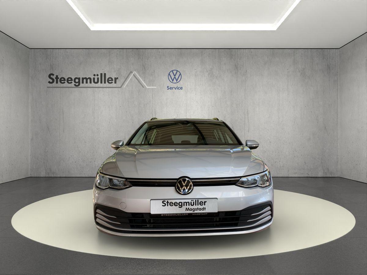 Volkswagen Golf Variant 1.0 eTSI DSG Life, миниатюра 8