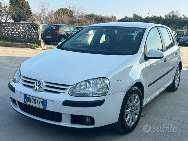 Volkswagen Golf 1.6 5p. Comfortline BiFuel G