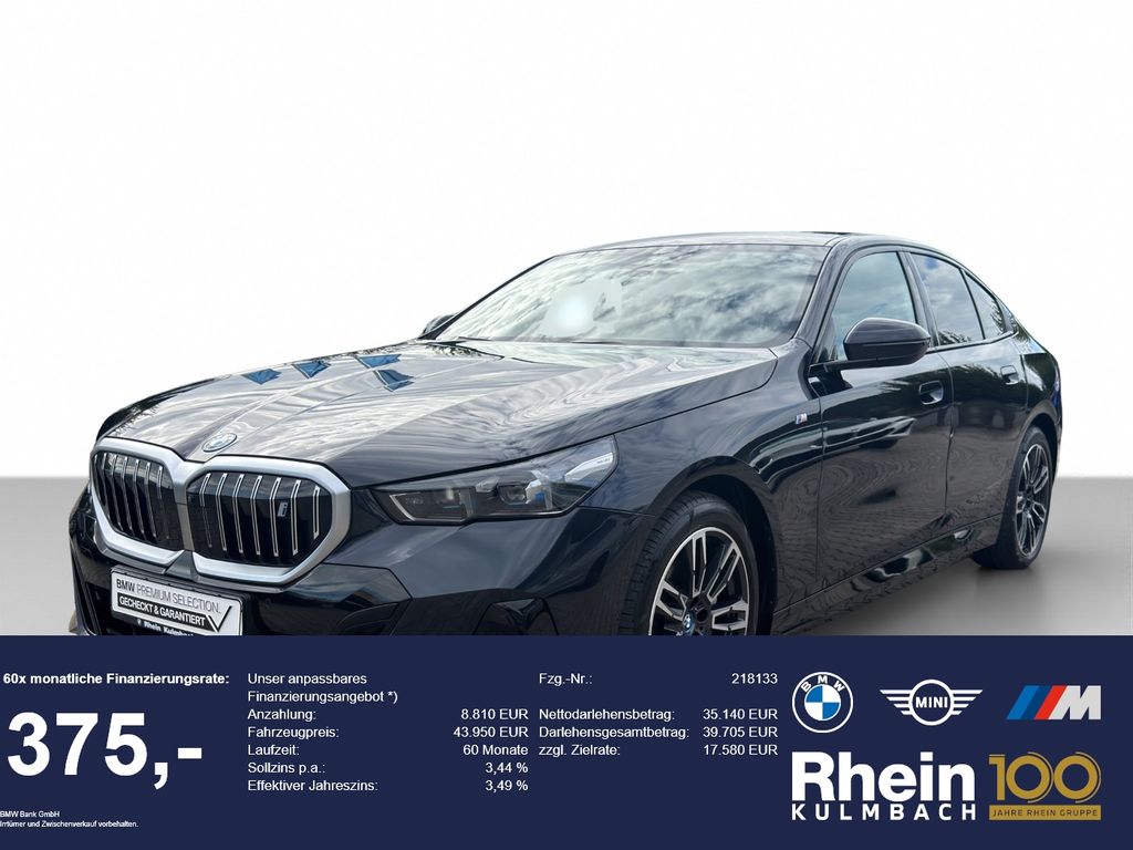 Angebot ansehen BMW i5
