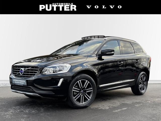 Volvo XC60 D3 Linje Inscription 18''El. Panodach Navi 