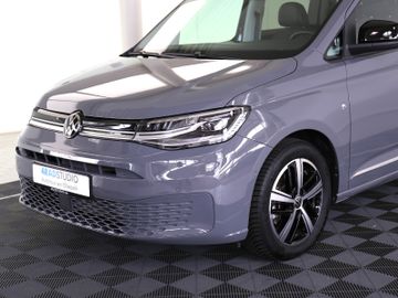 Volkswagen Caddy Maxi 2.0TDI DSG STYLE LED NAVI STANDHZ AHK
