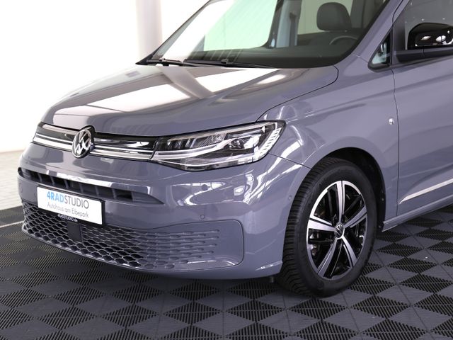 Volkswagen Caddy Maxi 2.0TDI DSG STYLE LED NAVI STANDHZ AHK