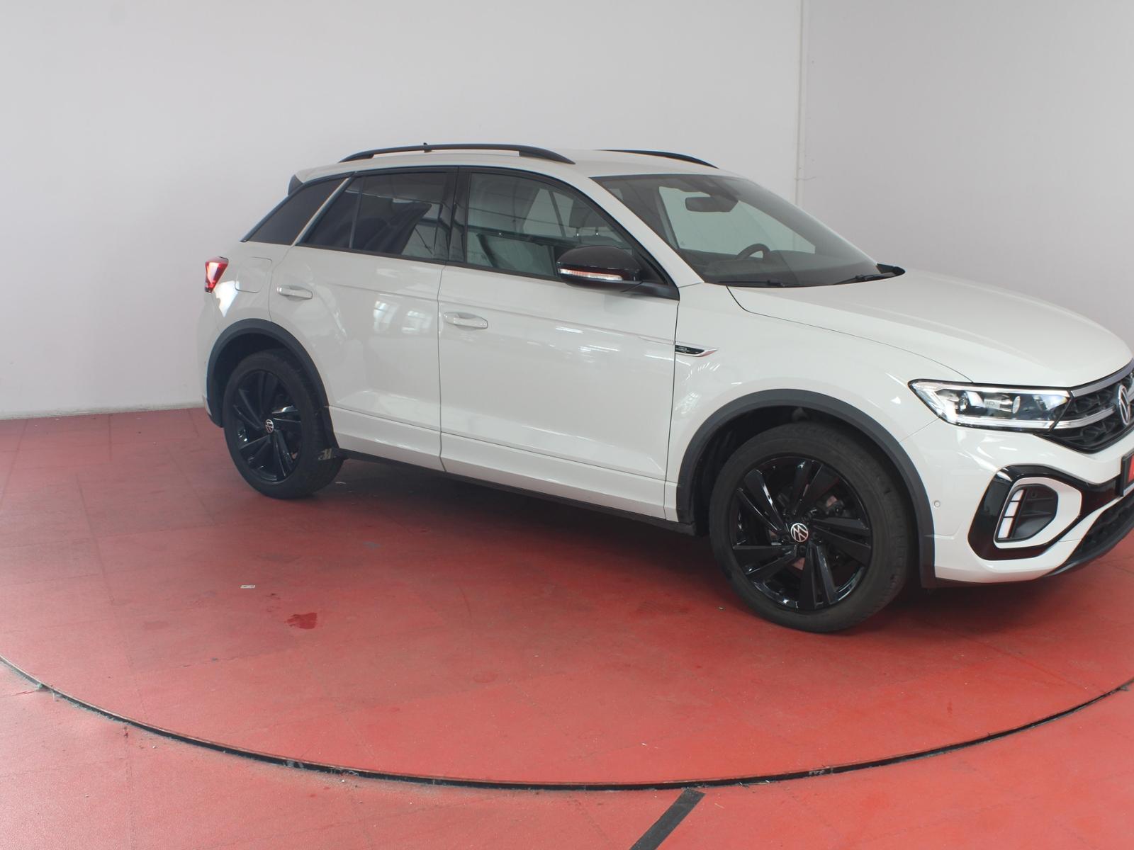 Volkswagen T-Roc R-Line Black Style 1.5TSI 296,-ohne Anzahl, миниатюра 25