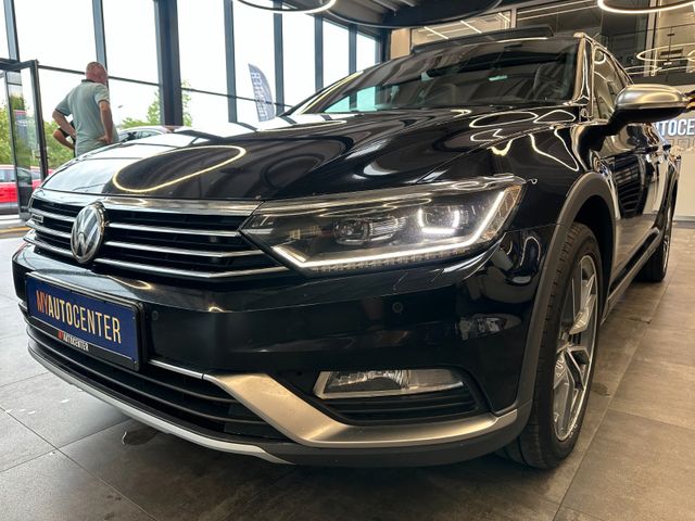 MYAUTOCENTER – Gebraucht- und Jahreswagen mit Werkstattservice in Pfaffenhofen Volkswagen Passat Alltrack *MASSAGE*PANO*AHK*NAVI*ACC*