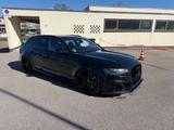 Audi RS6 4.0 TFSI tiptronic quattro Avant - - Audi RS6: Schwarz