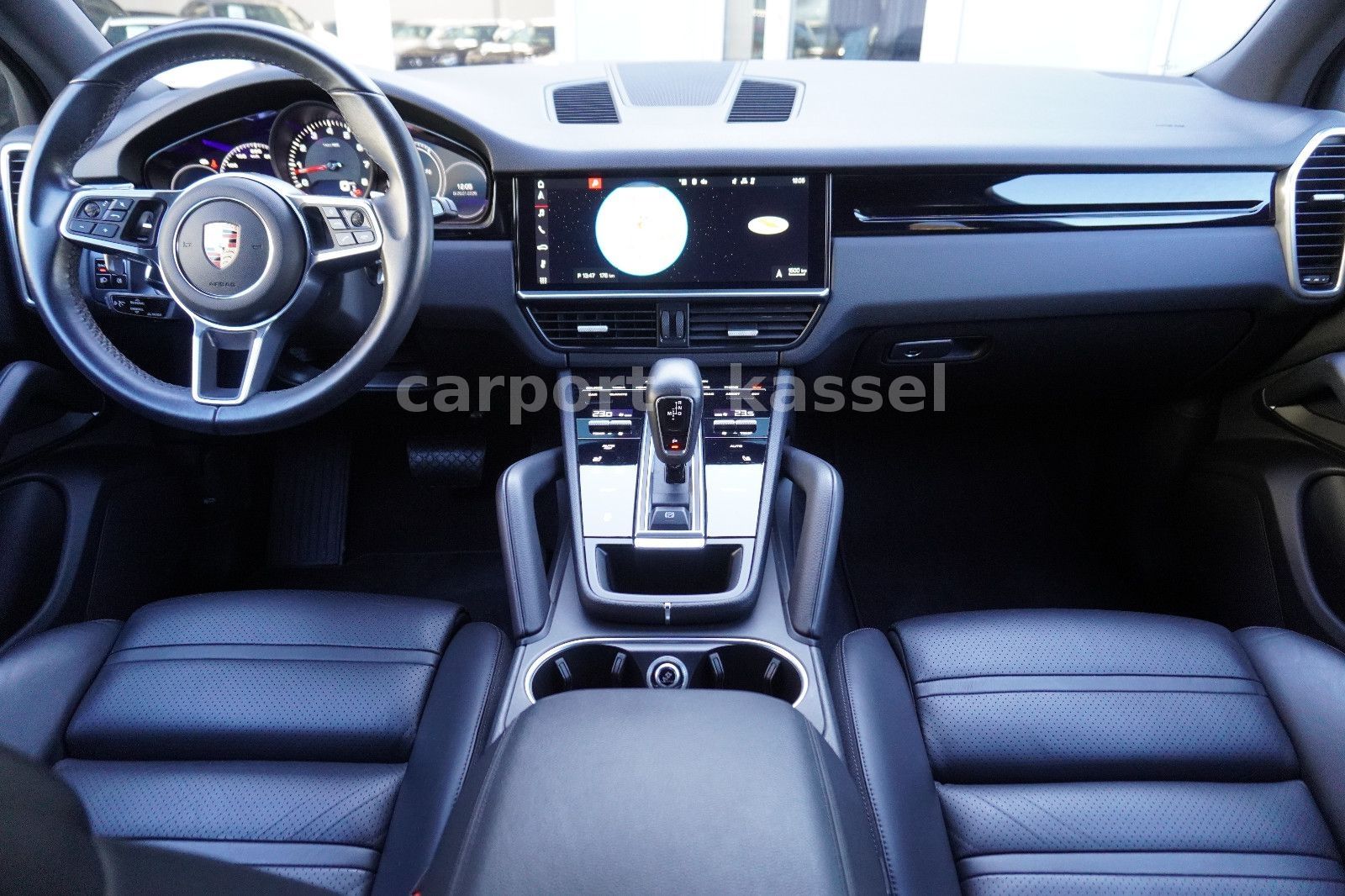 Porsche Cayenne Sportpaket 1.Hand/360°/LED/21" RS Spyder foto 17