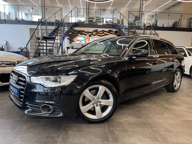 Audi A6 Avant 2.0 TDI Aut. *NAVI*XENON*LEDER*ACC*