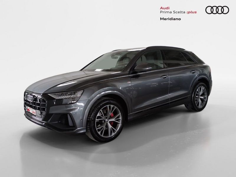 AUDI Audi Q8 45 TDI 170kW quattro tiptronic