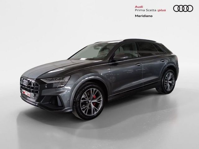 AUDI Audi Q8 45 TDI 170kW quattro tiptronic