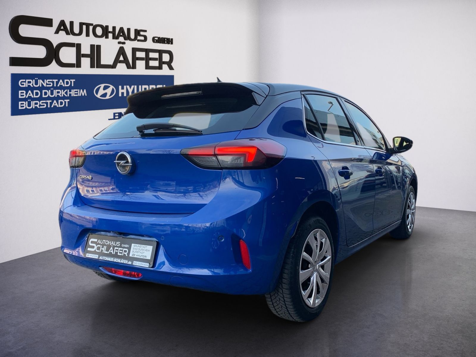 Fahrzeugabbildung Opel Corsa F e First Edition 50kWh 1Hd Navi