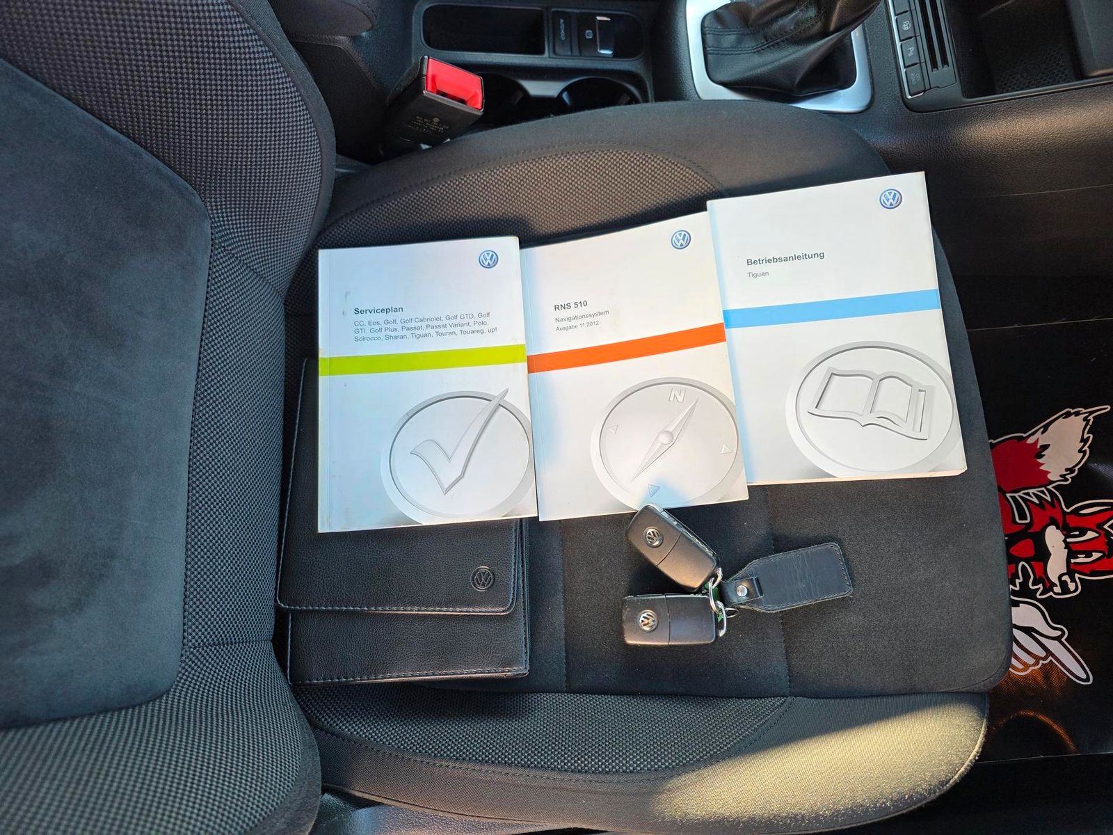 Fahrzeugabbildung Volkswagen Tiguan 2.0 TDI 4x4/Bi-Xenon/Navi/Pano/Ahk