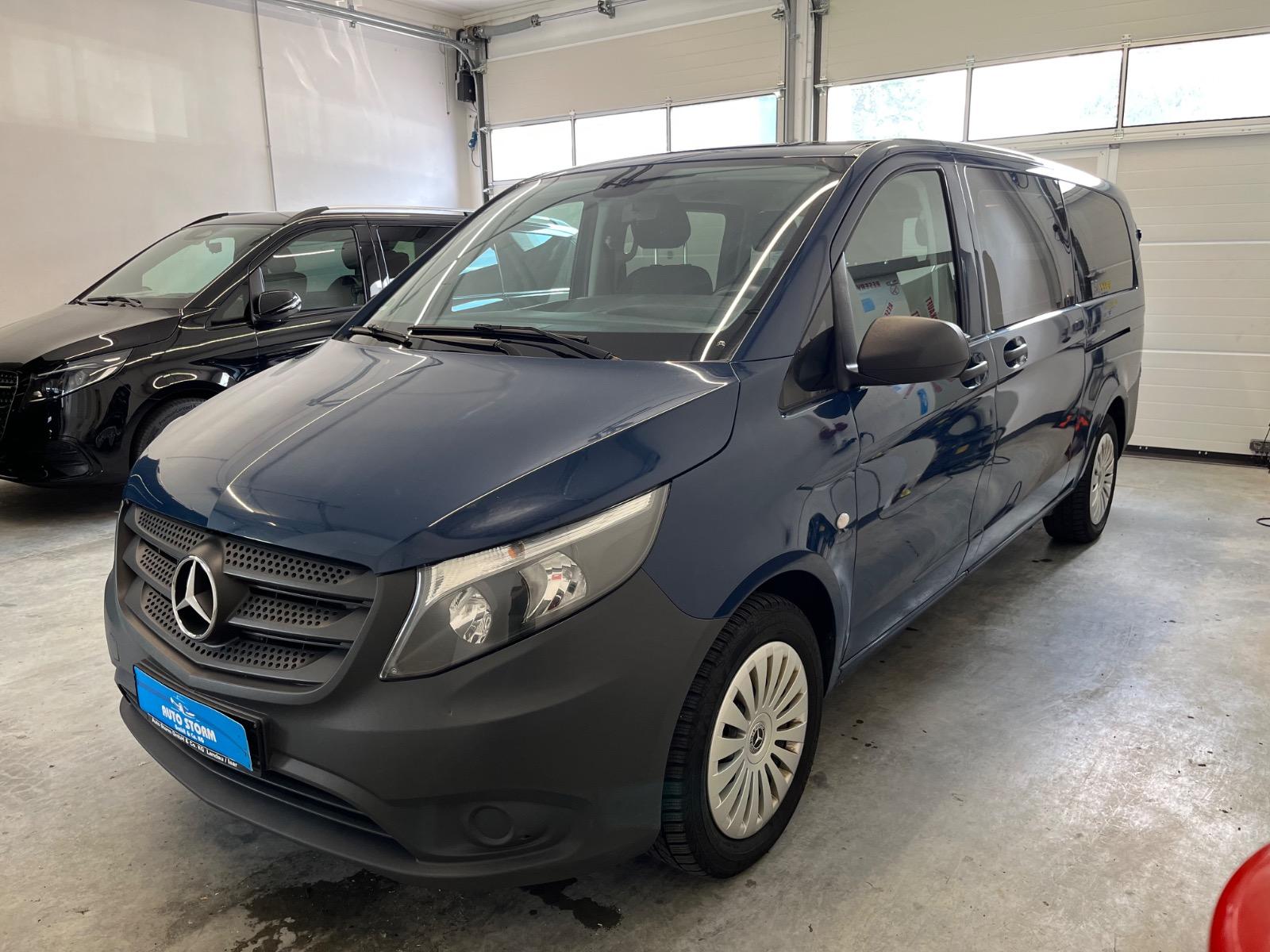 Mercedes-Benz Vito 114 CDI Tourer PRO*8-Sitz*Kamera*Navi*
