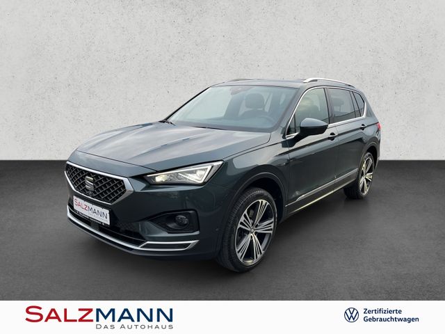 Seat Tarraco 2.0 TSI DSG Xcellence 4Drive, AHK, Dach,