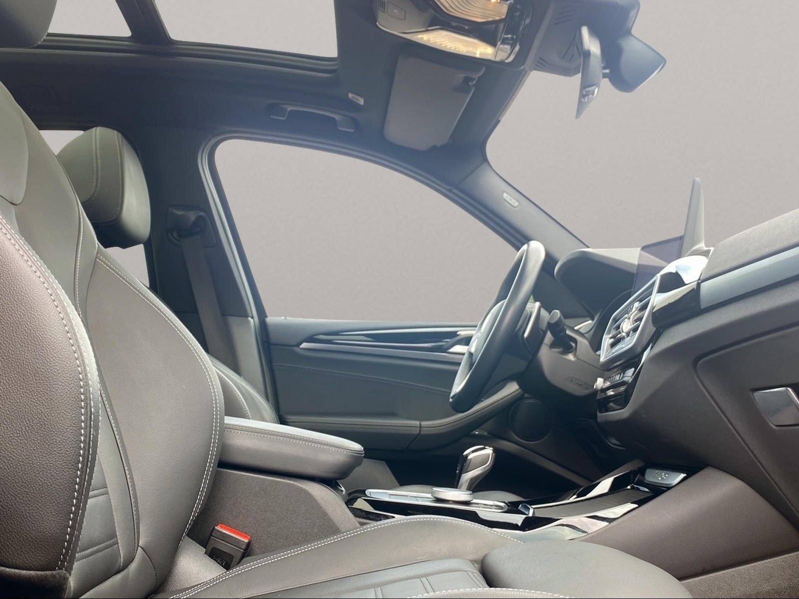 BMW X3 xDrive20d AHK LiveCockpitProf Kamera LED foto 5