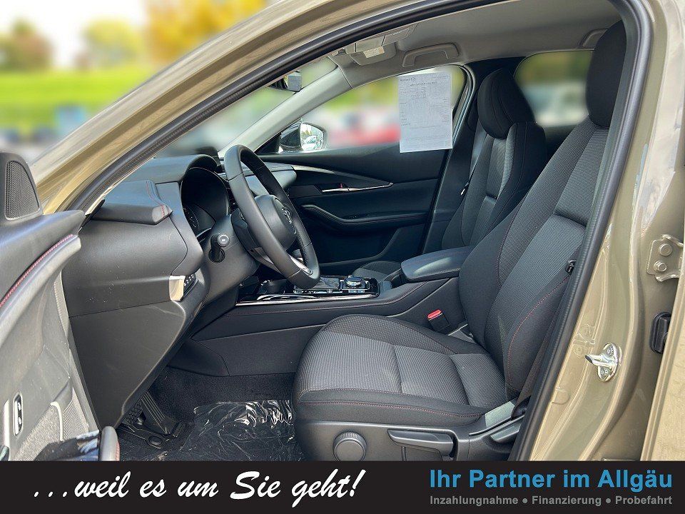 Fahrzeugabbildung Mazda CX-30 SKY-G 140 6AT HOMURA 6J-GARANTIE ALEXA+NAV