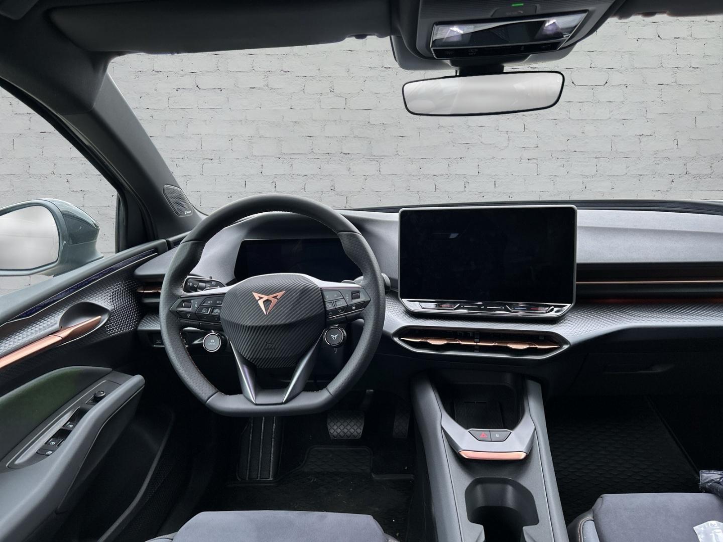 Cupra Raval 155 kW Endurance Edition Dynamic