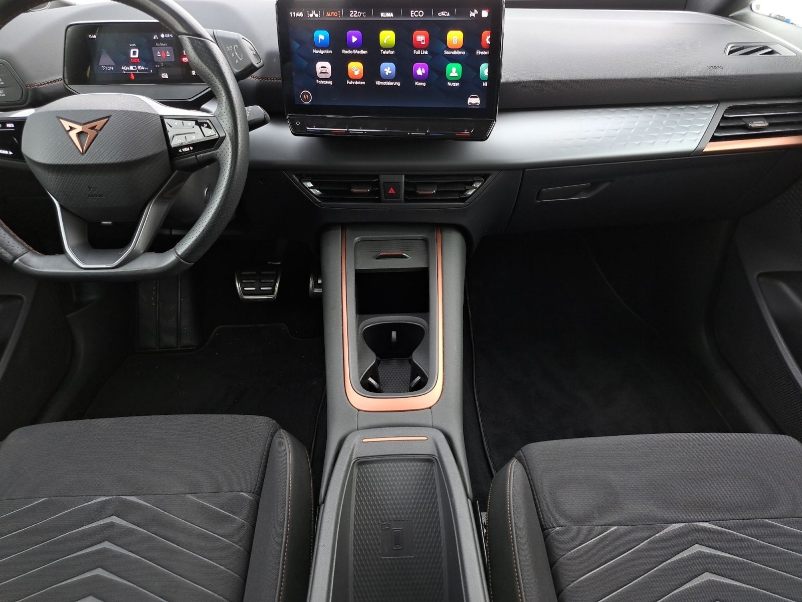 Cupra Born - Bild 22