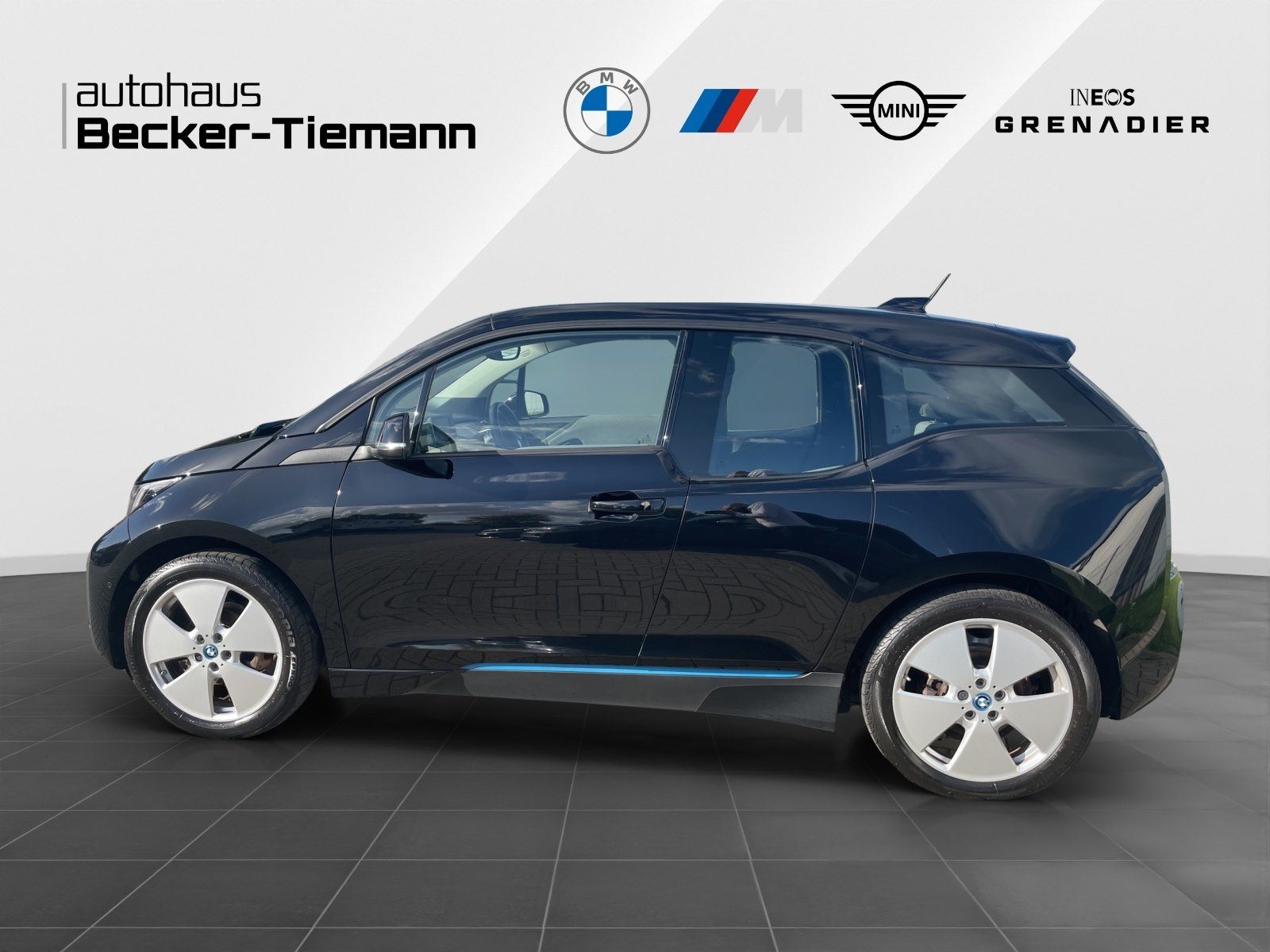 BMW i3 120Ah | Kamera | Parkassist. | DAB etc. imagem 3