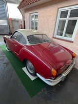 Volkswagen Karmann Ghia - Volkswagen: Ghia Karmann