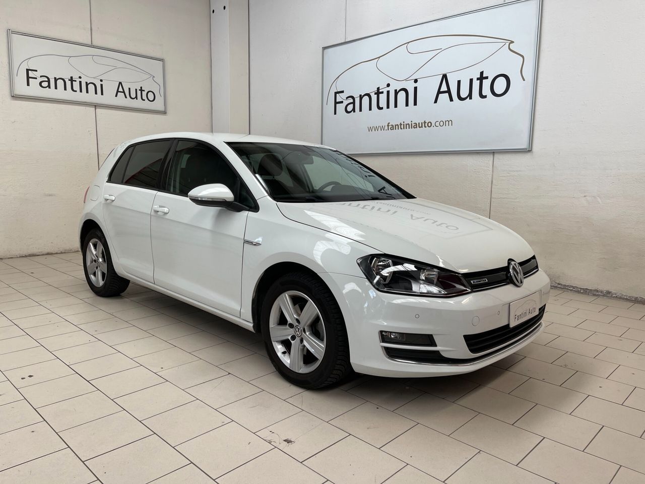 VW Volkswagen Golf HighLine Business 1.4 TGI Metano