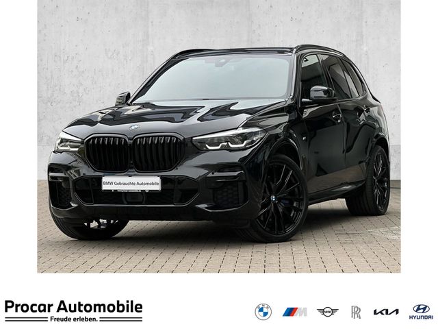 BMW X5 xDrive30d M Sport AdapLED DA PA HuD Pano AHK
