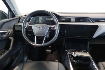 Audi e-tron 55 quattro advanced LUFT+HUD+360°+PANO