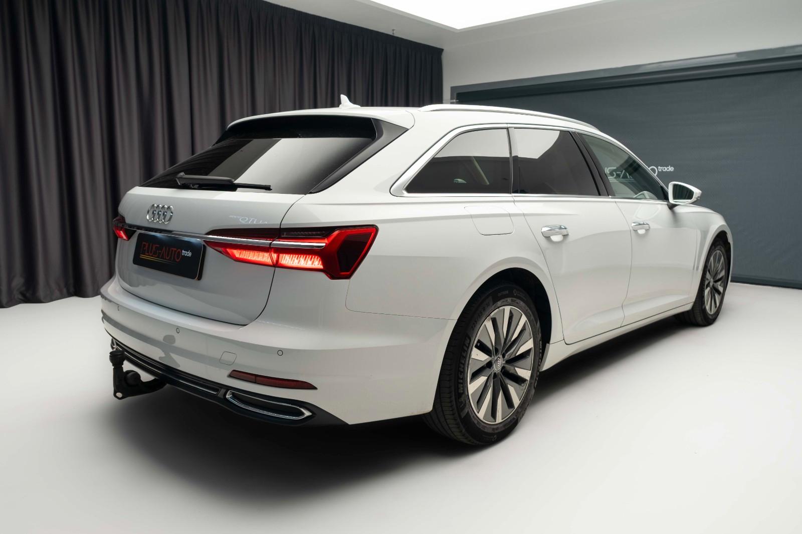 Audi A6 Avant 40 TDI design Bussiness pack, миниатюра 6
