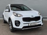 Kia Sportage GT-Line 4WD AHK Panorama Navi *** - Kia Sportage mit Diesel-Antrieb: Geländewagen, Automatik