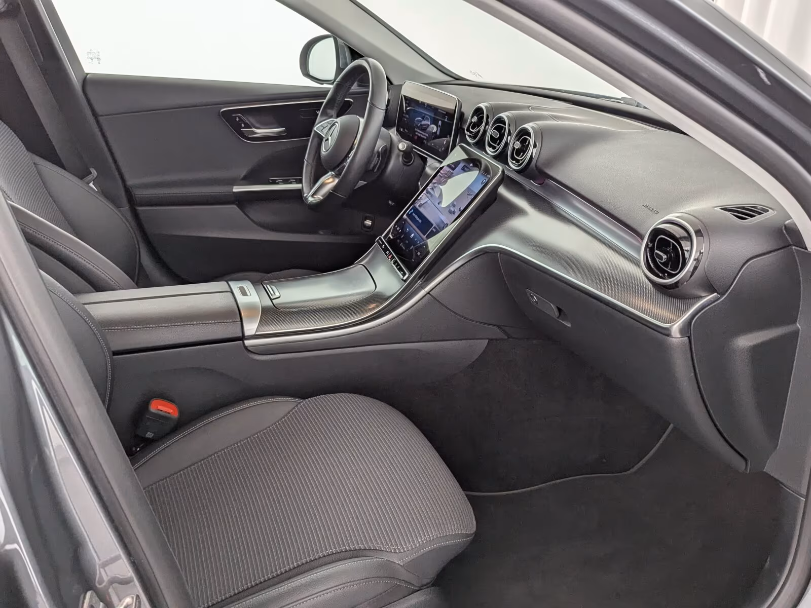 Mercedes-Benz C-Class d T Avantgarde (EURO 6e) LED+NAVI+AHK+RFK+, миниатюра 13