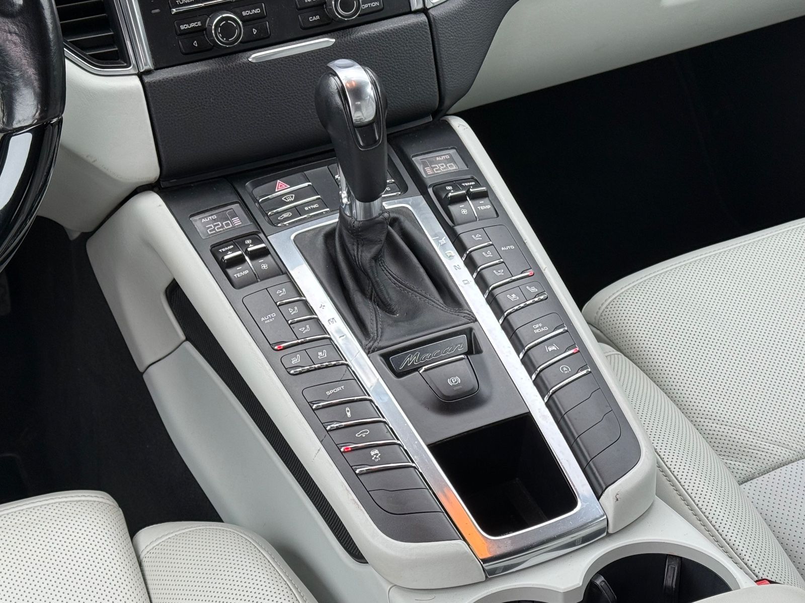 Porsche Macan Turbo 3.6-Chrono/Bose/21 ZOLL-Alcantara foto 40