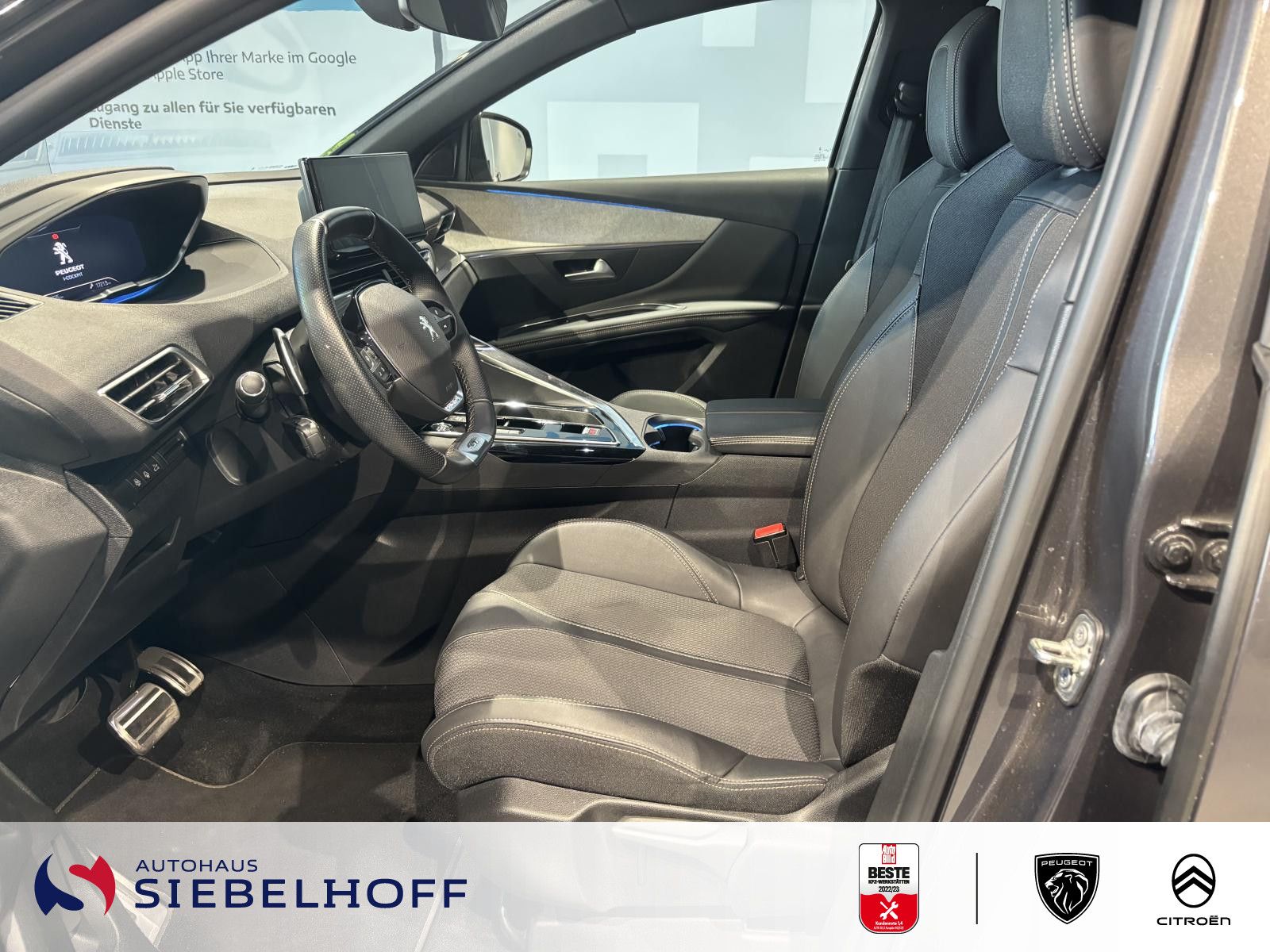 Peugeot 3008 - Bild 12